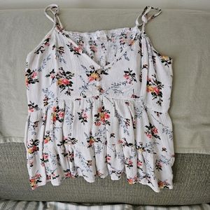 Women's summer top